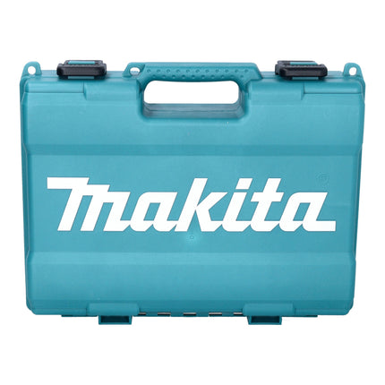 Makita HP 332 DM1E Perceuse-visseuse à percussion sans fil 12 V max. 35 Nm Brushless + 1x batterie 4,0 Ah + coffret - sans chargeur