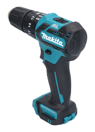 Makita HP 332 DM1E Akku Schlagbohrschrauber 12 V max. 35 Nm Brushless + 1x Akku 4,0 Ah + Koffer - ohne Ladegerät