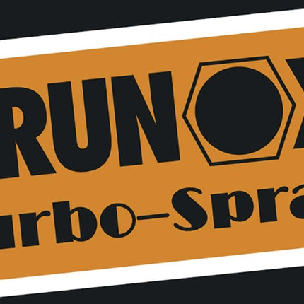 Brunox Vaporisateur à pompe ( 4000347106 ) Capacité 0,5 l Plastique