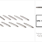 Makita Bit Set PH2 65 mm 100 Stück - Toolbrothers