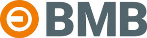 BMB Möbelgriff ( 3000200090 ) Edelstahl matt