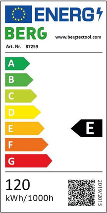 Berg Proiettore LED BCL 360° STAR ( 4000816938 ) 120 W 12000 lm