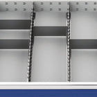 Materiale divisorio del cassetto ( 9000426093 ) Altezza frontale 150 mm