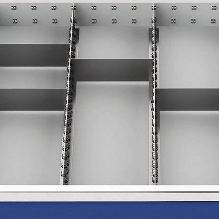 Materiale divisorio del cassetto ( 9000426093 ) Altezza frontale 150 mm