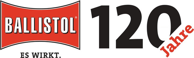 Pompa irroratrice Ballistol ( 4000354507 ) Capacità 0,65 l Contenitore in alluminio