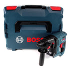 Bosch GBH 18 V-20 Akku Kombihammer 18V 1,7J SDS plus Solo + L-Boxx - ohne Akku, ohne Ladegerät - Toolbrothers