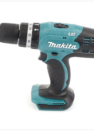 Makita DHP 453 Z Akku Schlagbohrschrauber 18 V 42Nm Solo + Bosch 5 tlg. Steinbohrer Set Impact 4 - 10 mm - Toolbrothers