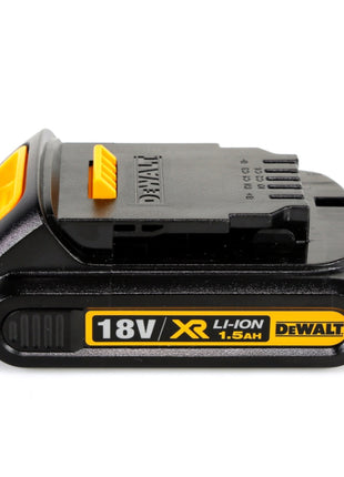 DeWalt DCS 334 NT Akku Pendelhub Stichsäge 18V Brushless + 1x Akku 1,5Ah + TSTAK - ohne Ladegerät - Toolbrothers