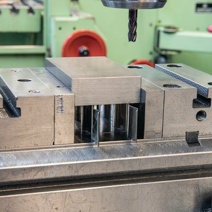 AMF Parallelunterlagensatz Nr. 6344SP ( 4000603656 ) Inhalt 8 Paar Größe 25-39 Länge 110 mm