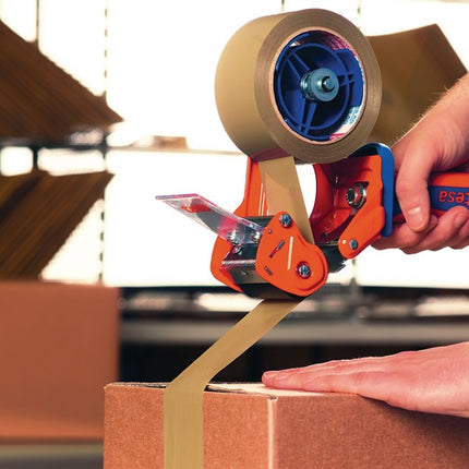 nastro da imballaggio tesa PVC tesapack(R) 4124 ( 3000265549 ) camoscio