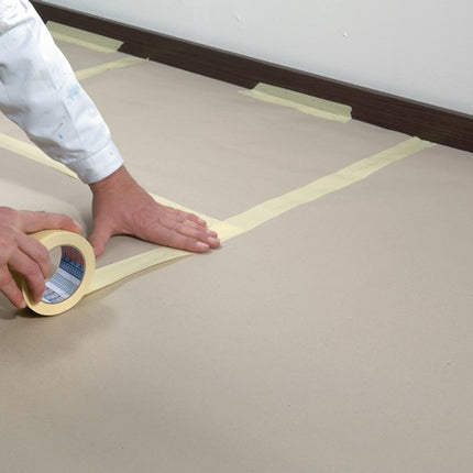 tesa all-purpose crepe NOPI(R) 4349 ( 3000265501 ) leggermente crespato Lunghezza 50 m Larghezza 25 mm