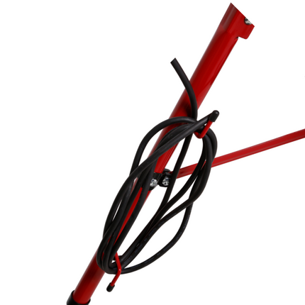 Luceco LSWT212BR3-02 LED Dreibein Doppelstrahler mit Stativ 2x 1200 lm 2x 15W IP65 - Toolbrothers