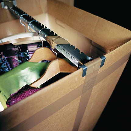 nastro da imballaggio tesa PVC tesapack(R) 4120 ( 3000265537 ) camoscio