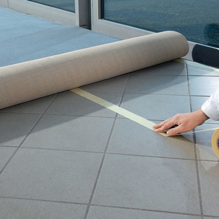 nastro biadesivo tesafix(R) 4944 ( 3000265479 ) lunghezza 25 m larghezza 50 mm