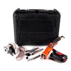 Black & Decker KA902EK Hand Bandschleifer Feile 400 Watt 13 mm mit Drehzahlregulierung - Toolbrothers