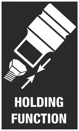 Wera vaso 8790 HMC HF ( 8000378333 ) 1/2 ″ hexagonal longitud 37 mm