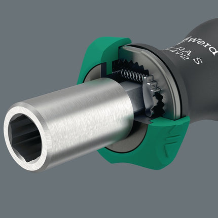 Jeu de tournevis Kraftform Kompakt 838 RA S Set 1 ( 4000828153 ) 14 pièces Wera