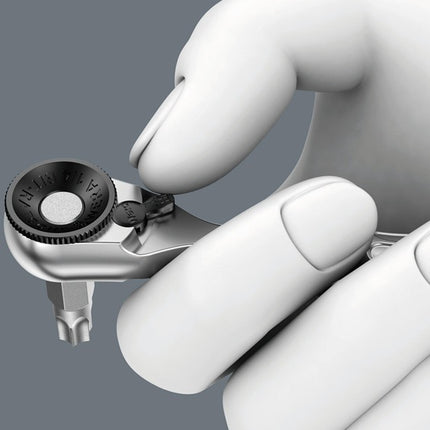 Juego de llaves de vaso y puntas Wera Juego de bicicletas 3 A ( 8002931223 ) Juego de 38 piezas