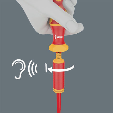 Set di cacciaviti dinamici Wera ( 4000828680 ) 16 pezzi