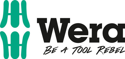 Wera open-end spanner 7780 ( 8000377390 ) Width across flats 24 mm 14 x 18 mm