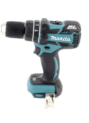 Makita DHP 480 SMTK Akku Schlagbohrschrauber 18 V 54Nm + 1x Akku 4,0Ah + Ladegerät + Koffer mit 101tlg. Zubehörset - Toolbrothers