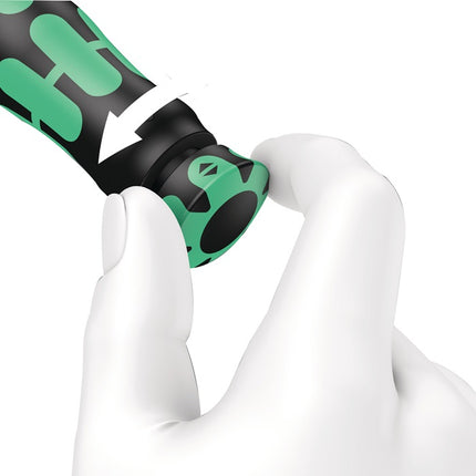 Chiave dinamometrica Wera Click-Torque X 2 ( 8000377297 ) 10 - 50 Nm