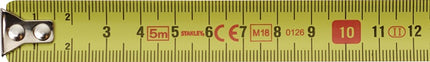 Stanley pocket tape measure PowerLock(R) ( 4000855140 ) length 10 m width 25 mm mm/cm