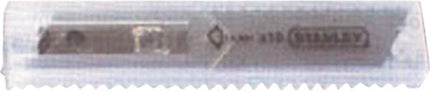 Ostrze odłamywane Stanley 0-11-325 ( 4000787028 ) L110xW25xS0.7mm