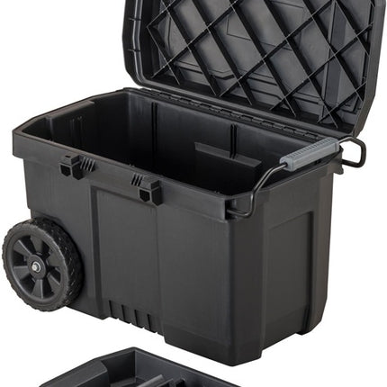 Caja de montaje Stanley ( 8002733296 ) móvil W610xD420xH400 mm mango telescópico extensible