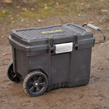 Caja de montaje Stanley ( 8002733296 ) móvil W610xD420xH400 mm mango telescópico extensible