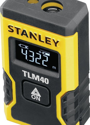 Telémetro láser Stanley TLM 40 (8000870007) 12 m ± 6 mm