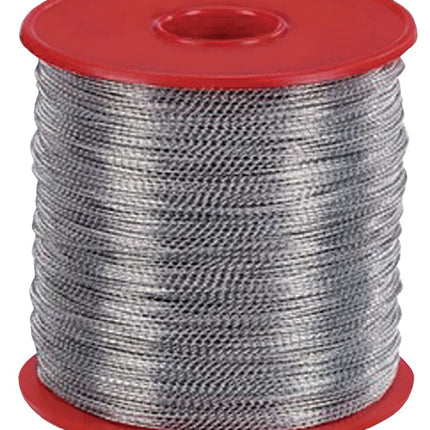 Drut uszczelniający ( 4000810727 ) wewnątrz 0,5 / na zewnątrz 0,3 mm 1,1 mm ocynkowane żelazo