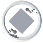 Adhesive pad (3000256006) Smoke detector