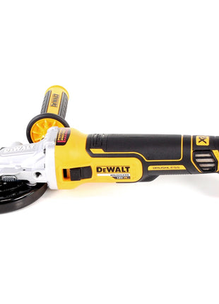 DeWalt DCG 405 FNT Akku Winkelschleifer 18V 125mm Brushless + 1x Akku 5,0Ah + TSTAK - ohne Ladegerät - Toolbrothers