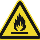 Warning sign ASR A1.3/DIN EN ISO 7010 ( 9000477655 ) 200 mm foil