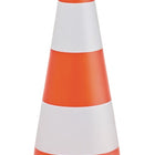 Traffic cone ( 4000818441 ) Height 500 mm Weight 1.05 kg, 28.5 x 28.5 cm