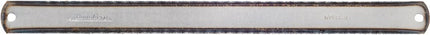 Hoja de sierra para metal WOLFRAM ( 4000814089 ) longitud 300 mm acero aleado para herramientas