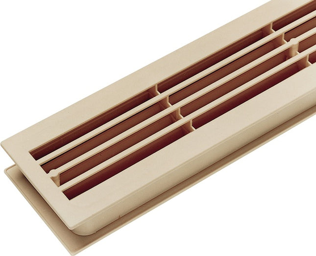 Ventilation de la salle de bains ( 3000281530 ) Longueur 452 mm Largeur 92 mm Angles droits