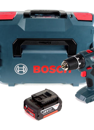 Bosch Professional GSR 18V-21 Akku Bohrschrauber 18V 55Nm + 1x Akku 3,0Ah + L-Boxx - ohne Ladegerät - Toolbrothers