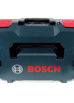 Bosch Professional GSR 18V-21 Akku Bohrschrauber 18V 55Nm + 1x Akku 5,0Ah + L-Boxx - ohne Ladegerät - Toolbrothers