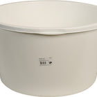 Cubo de mortero GRIPLINE O ( 4000819024 ) 65 l blanco