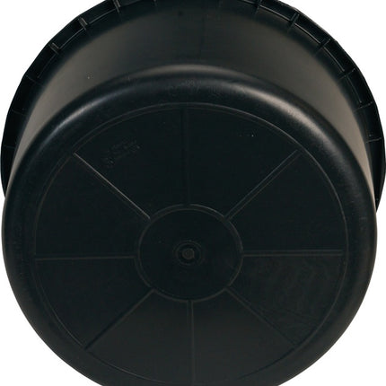 Secchio per malta GRIPLINE O ( 4000819014 ) 90 l nero