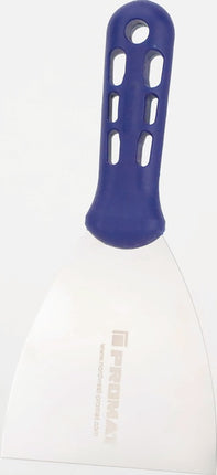 Malerspachtel ( 4000816553 ) Breite 100 mm hochglanz-poliert rostfreier säurebeständiger Edelstahl