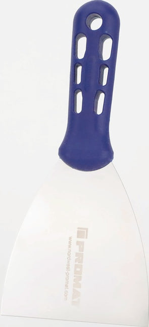 Malerspachtel ( 4000816553 ) Breite 100 mm hochglanz-poliert rostfreier säurebeständiger Edelstahl