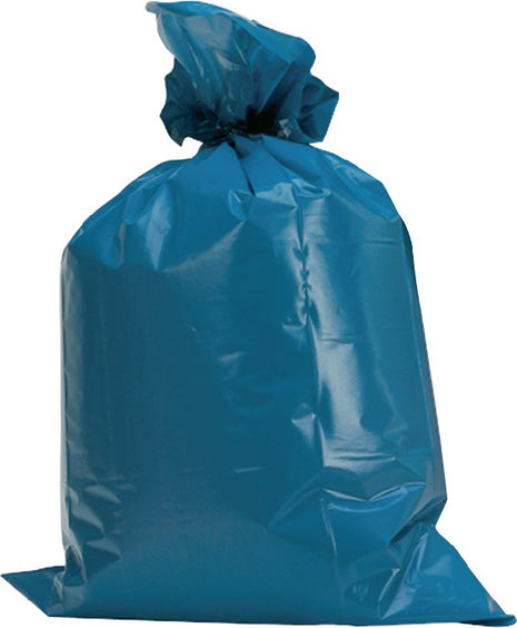 Sac plastique (9000466515) 120 l LD-PE bleu 60 µm