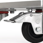 Transportwagen ( 9000447995 ) Stahl verzinkt Gesamttragfähigkeit 50 kg