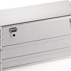 Aluminium box ( 9000447978 ) L782xW385xH367mm 91 l