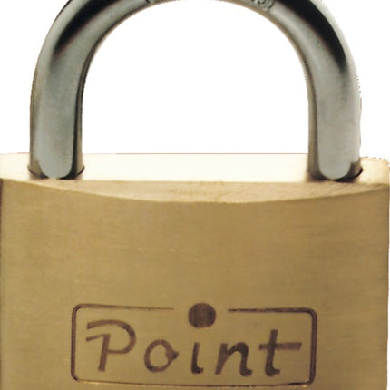 Cylinder padlock 500 30 ( 3000250425 ) Lock body width 30 mm