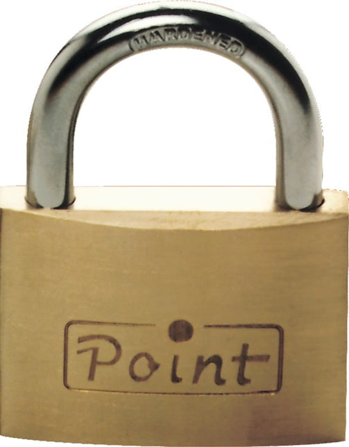 Cylinder padlock 500 30 ( 3000250425 ) Lock body width 30 mm