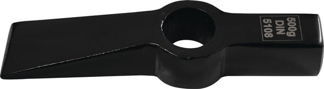 Martillo de albañil ( 4000811339 ) 500 g liso sin mango